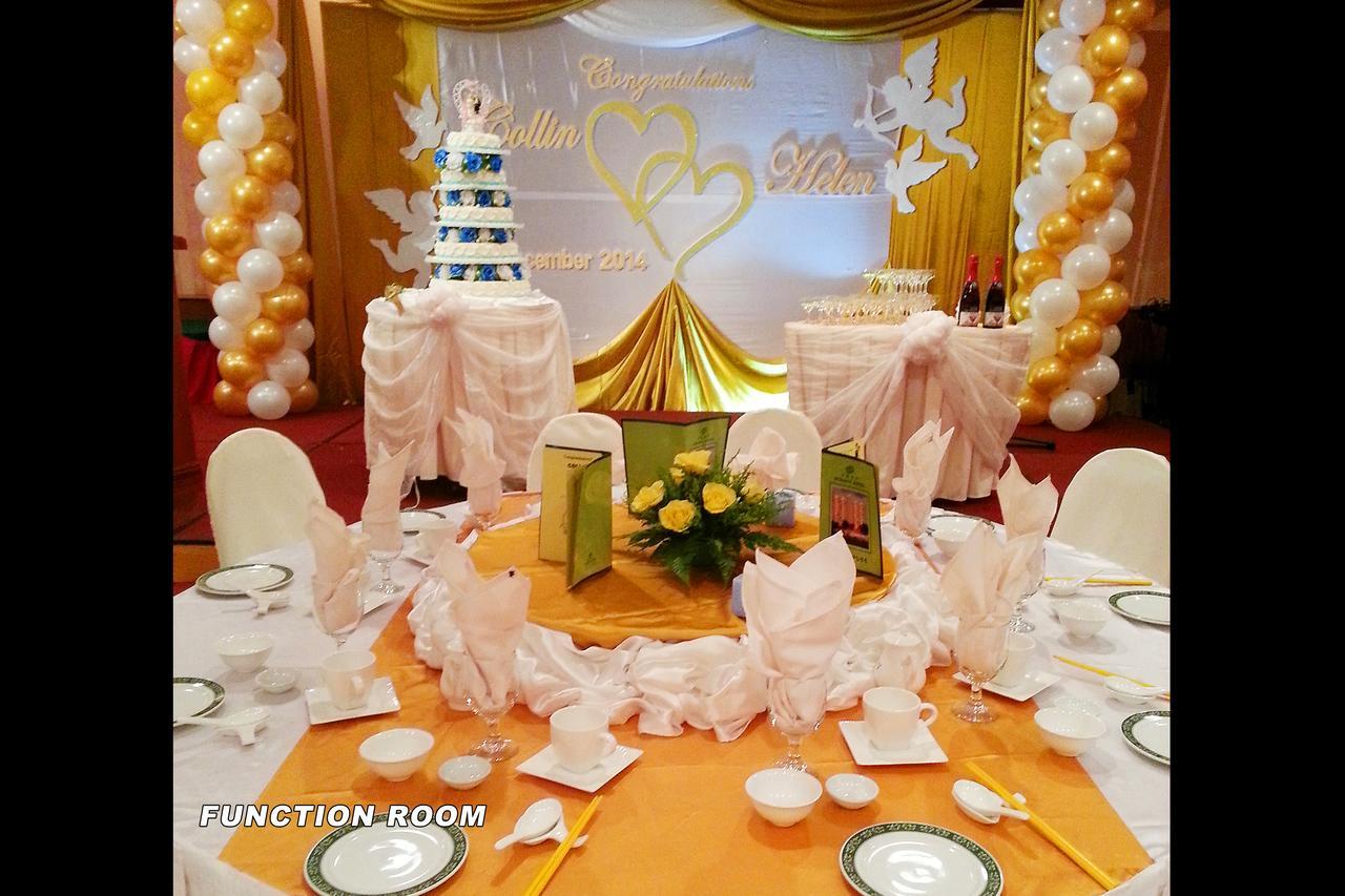 Dynasty Hotel Miri Bagian luar foto