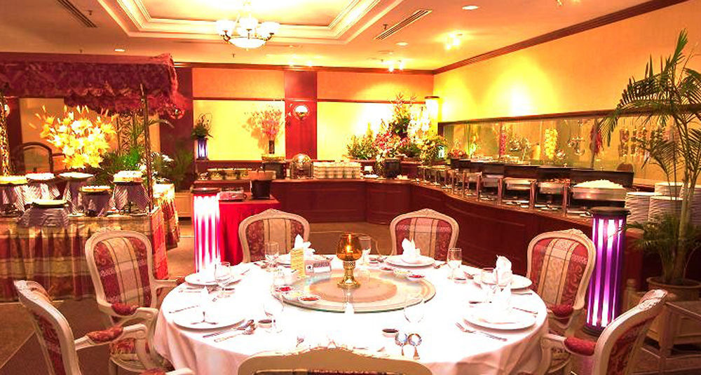 Dynasty Hotel Miri Bagian luar foto